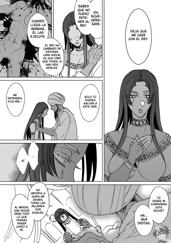 Fate Series Omakes (2017) - Capítulo 23 - Página 3 - LectorTMOo