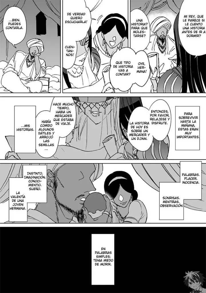 Fate Series Omakes (2017) - Capítulo 23 - Página 4 - LectorTMOo