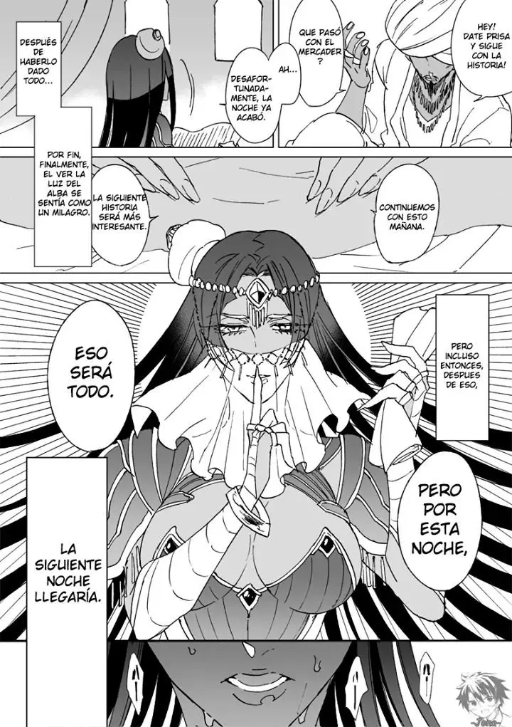 Fate Series Omakes (2017) - Capítulo 23 - Página 5 - LectorTMOo