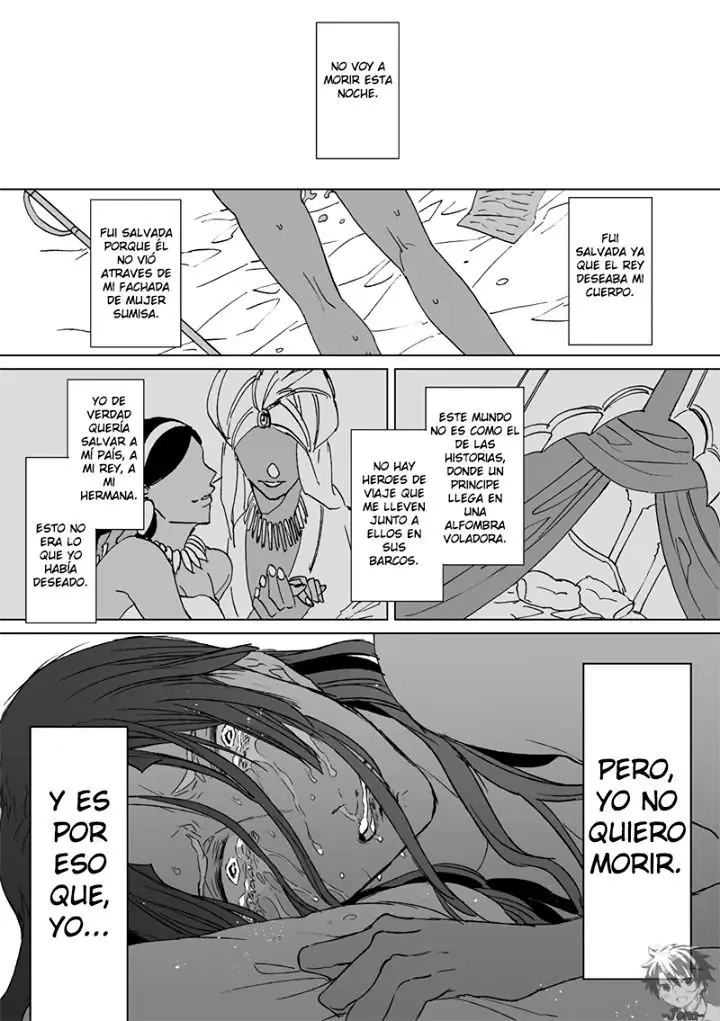 Fate Series Omakes (2017) - Capítulo 23 - Página 7 - LectorTMOo