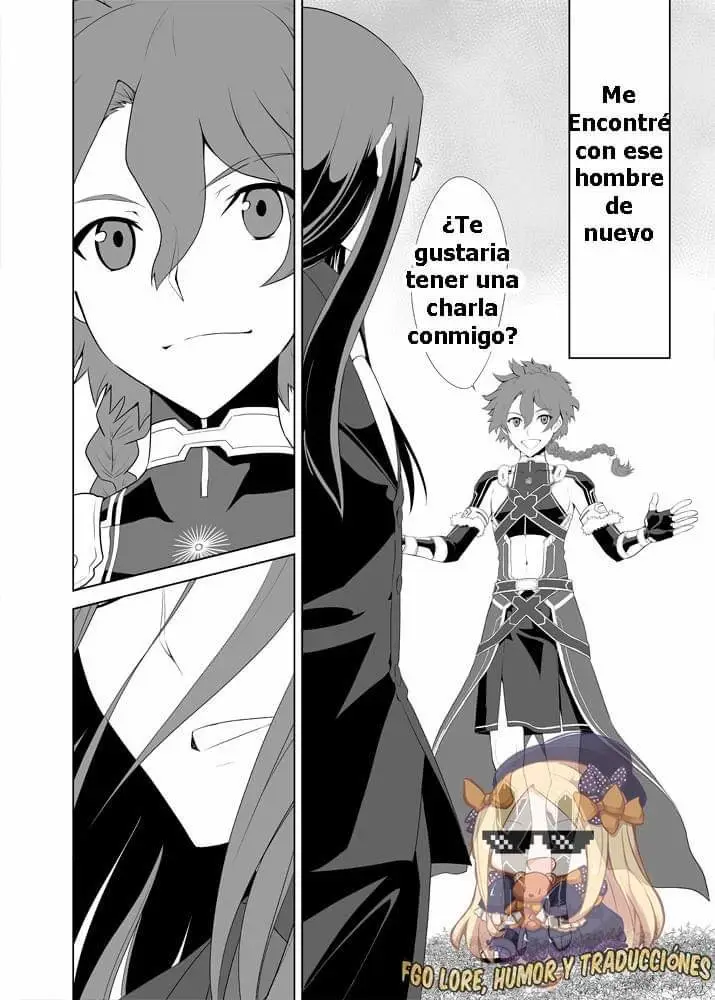 Fate Series Omakes (2017) - Capítulo 24 - Página 3 - LectorTMOo