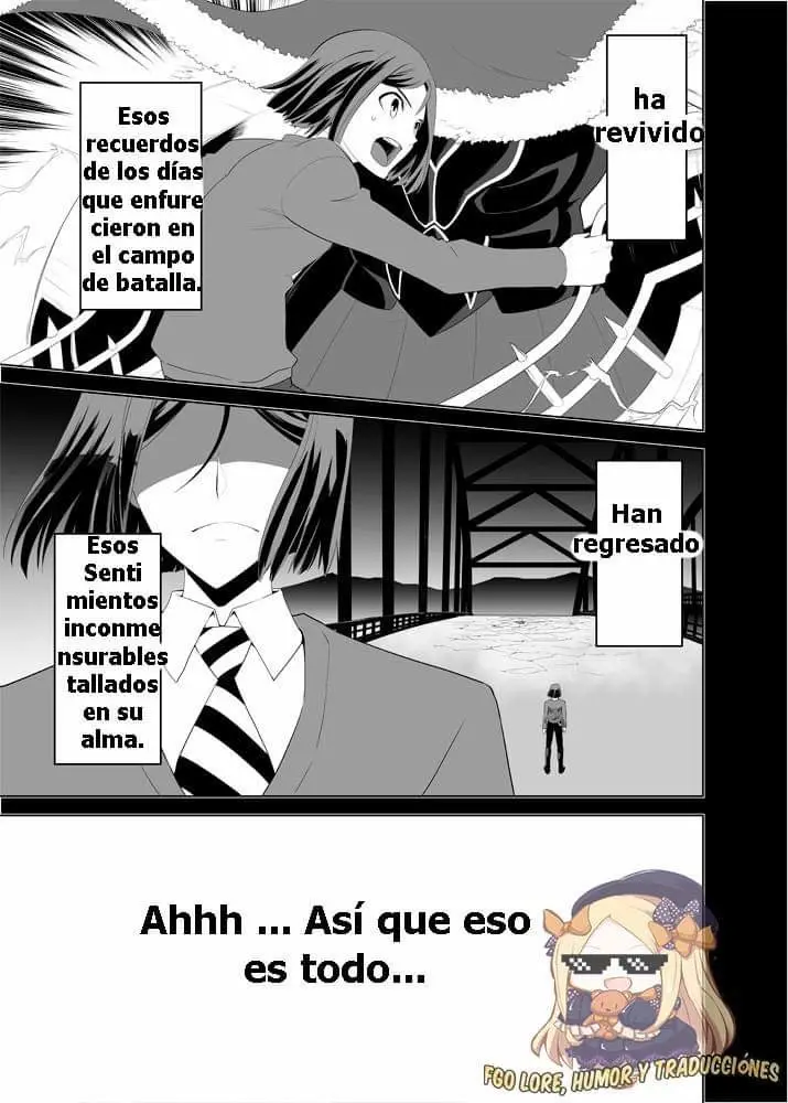 Fate Series Omakes (2017) - Capítulo 24 - Página 4 - LectorTMOo