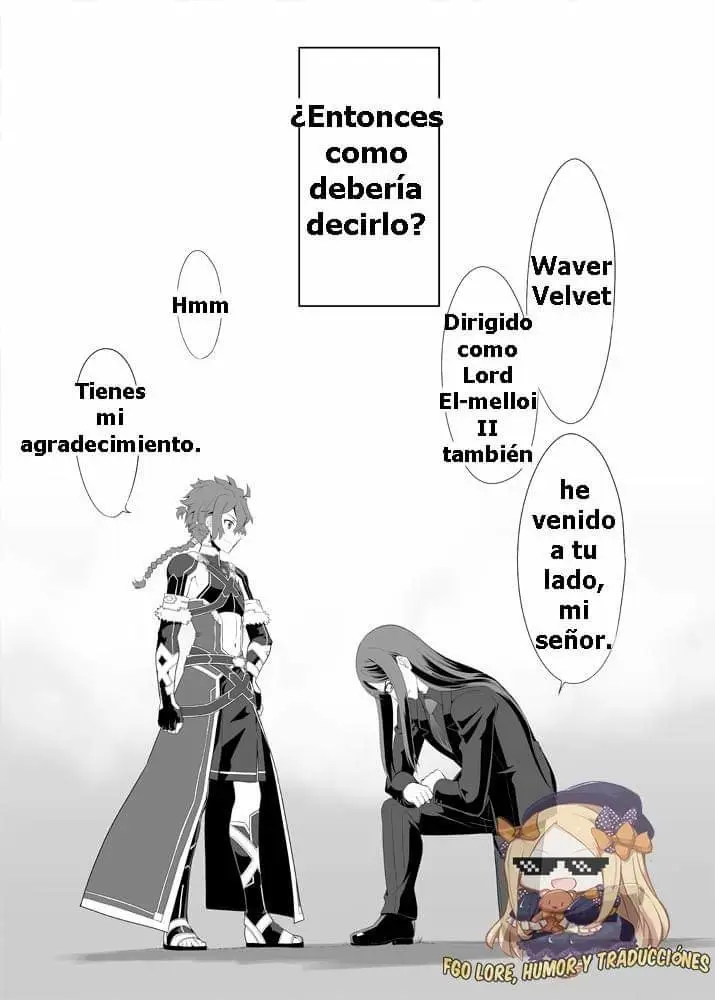 Fate Series Omakes (2017) - Capítulo 25 - Página 2 - LectorTMOo