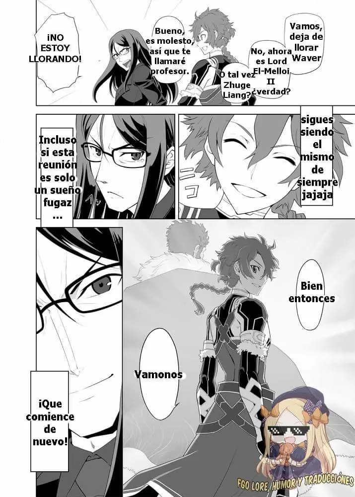 Fate Series Omakes (2017) - Capítulo 25 - Página 4 - LectorTMOo