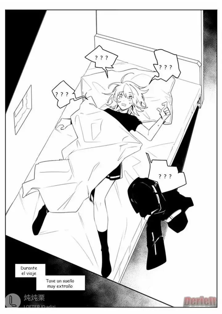 Fate Series Omakes (2017) - Capítulo 26 - Página 4 - LectorTMOo