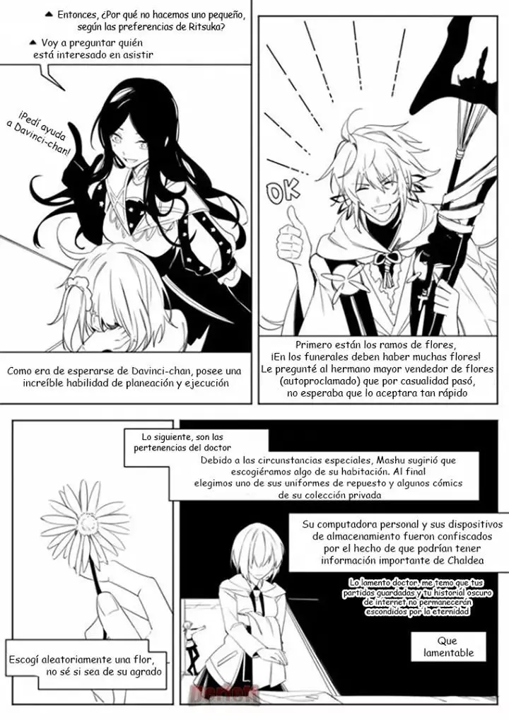 Fate Series Omakes (2017) - Capítulo 26 - Página 6 - LectorTMOo