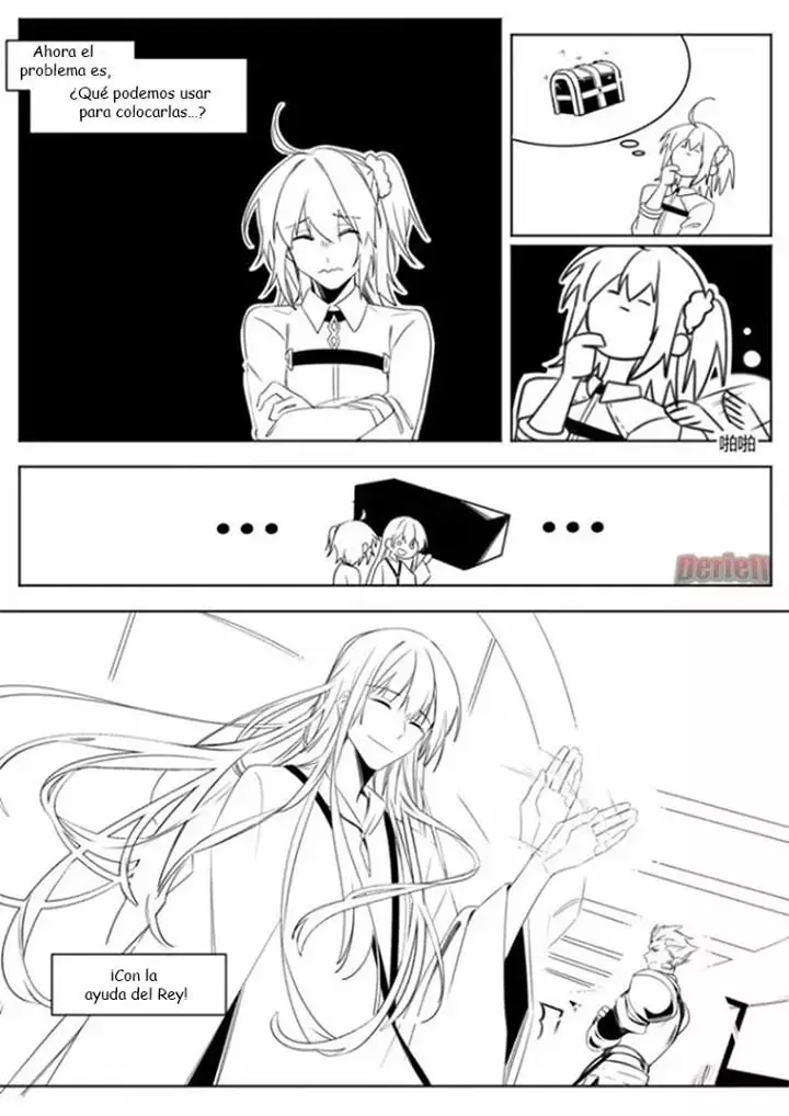 Fate Series Omakes (2017) - Capítulo 26 - Página 7 - LectorTMOo