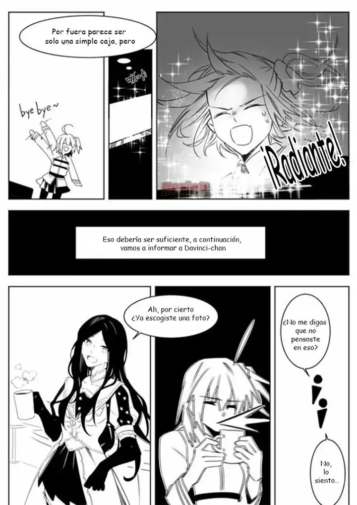 Fate Series Omakes (2017) - Capítulo 26 - Página 8 - LectorTMOo