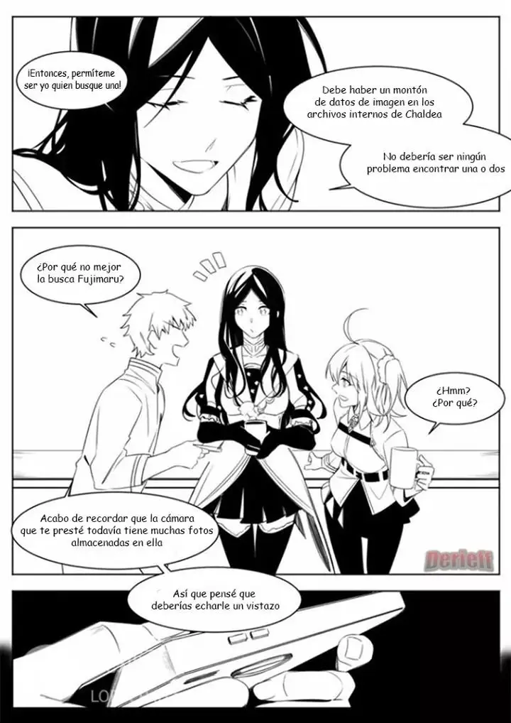 Fate Series Omakes (2017) - Capítulo 26 - Página 9 - LectorTMOo