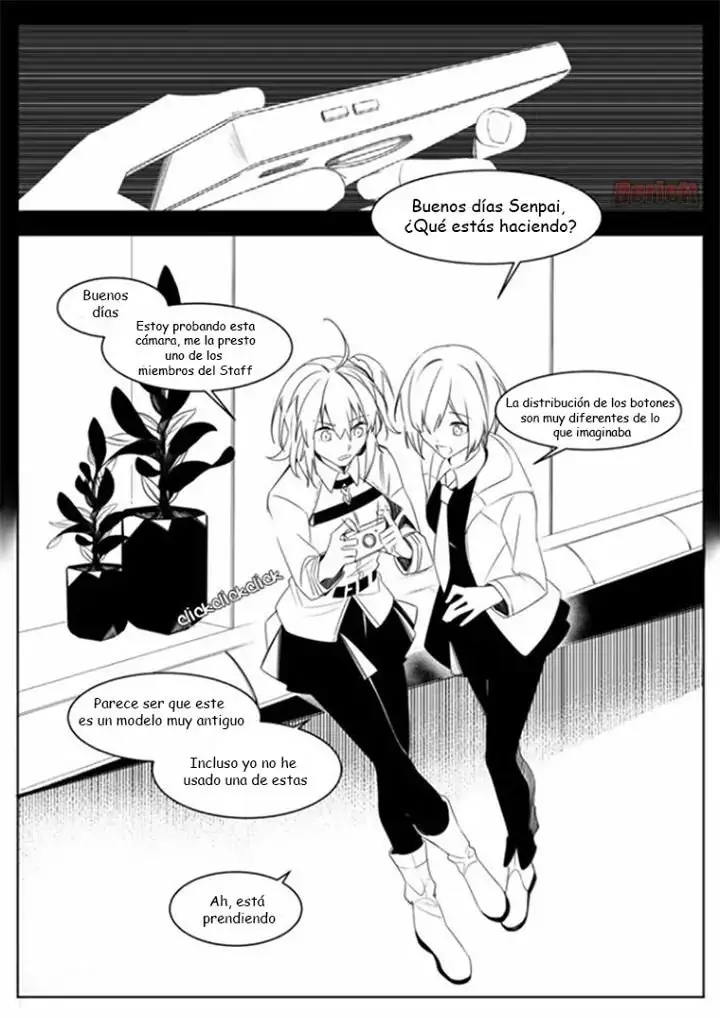 Fate Series Omakes (2017) - Capítulo 26 - Página 10 - LectorTMOo