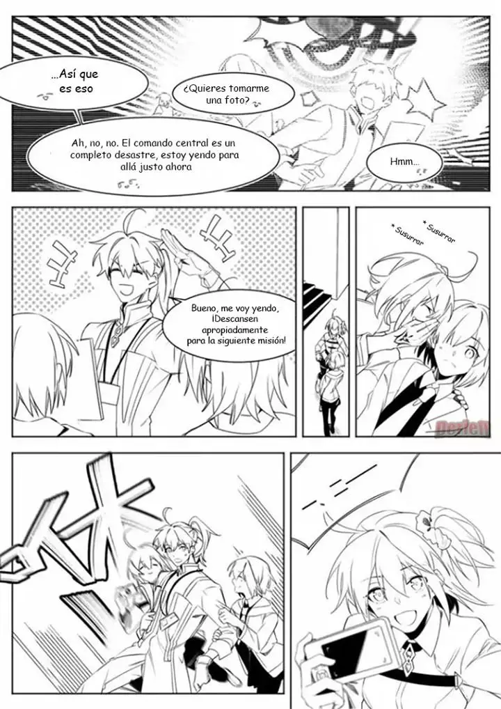 Fate Series Omakes (2017) - Capítulo 26 - Página 13 - LectorTMOo