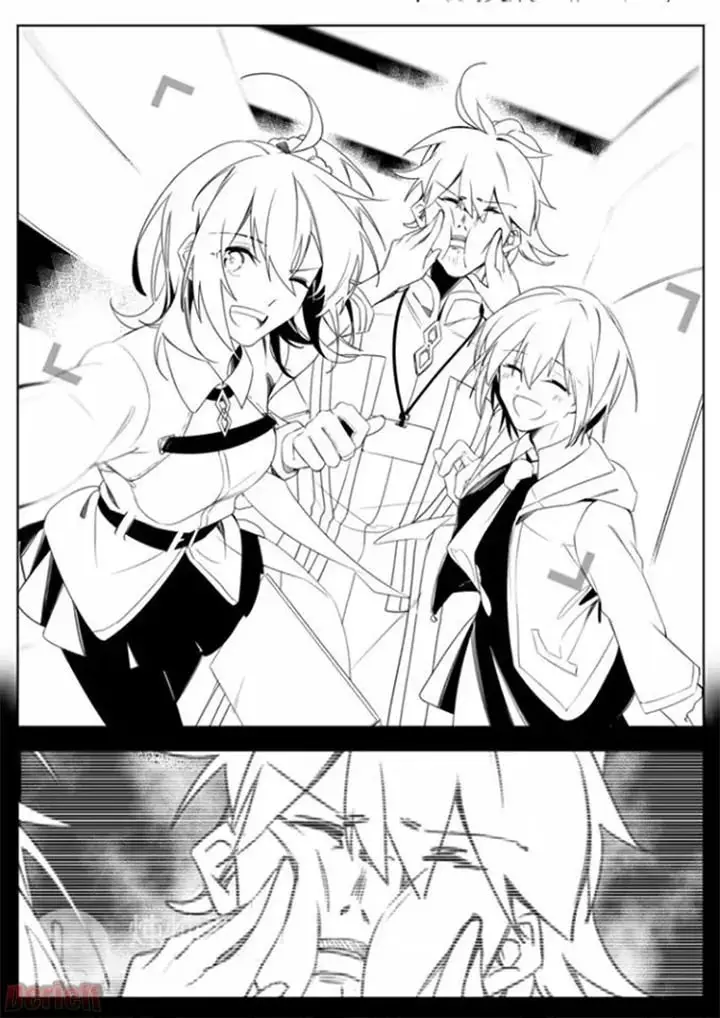 Fate Series Omakes (2017) - Capítulo 26 - Página 14 - LectorTMOo