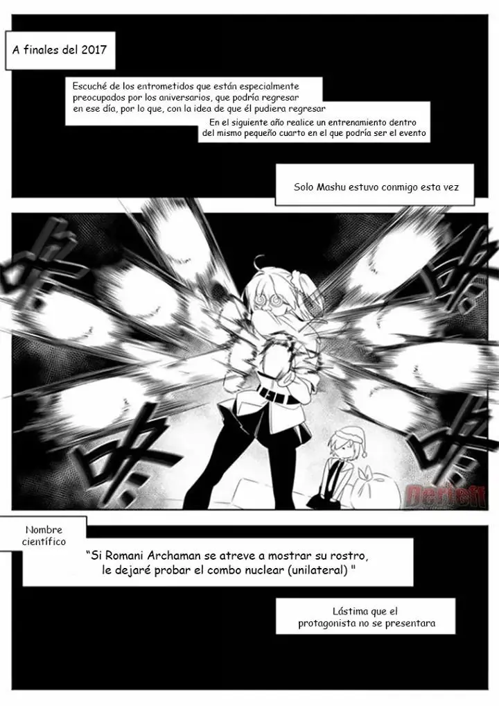 Fate Series Omakes (2017) - Capítulo 26 - Página 19 - LectorTMOo