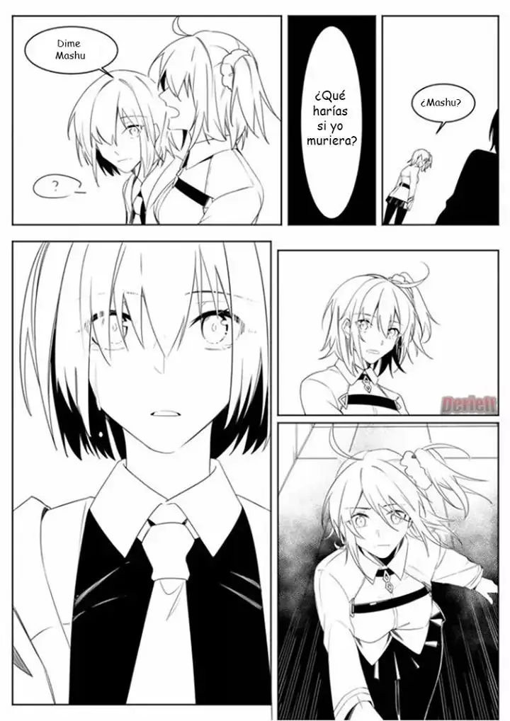 Fate Series Omakes (2017) - Capítulo 26 - Página 20 - LectorTMOo