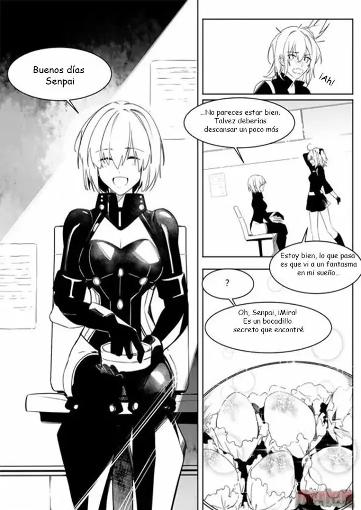 Fate Series Omakes (2017) - Capítulo 26 - Página 25 - LectorTMOo