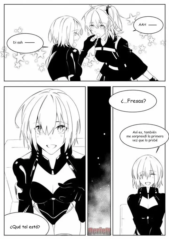 Fate Series Omakes (2017) - Capítulo 26 - Página 26 - LectorTMOo