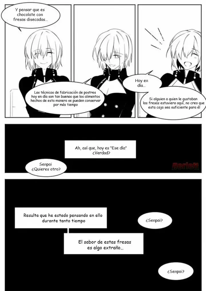 Fate Series Omakes (2017) - Capítulo 26 - Página 27 - LectorTMOo