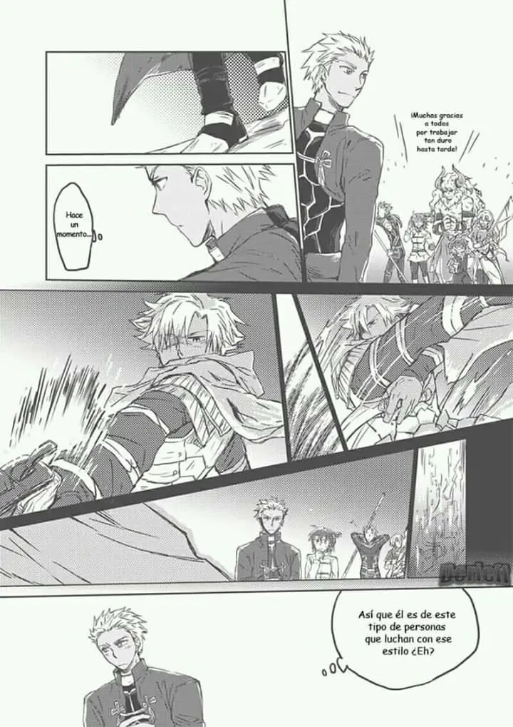 Fate Series Omakes (2017) - Capítulo 27 - Página 2 - LectorTMOo