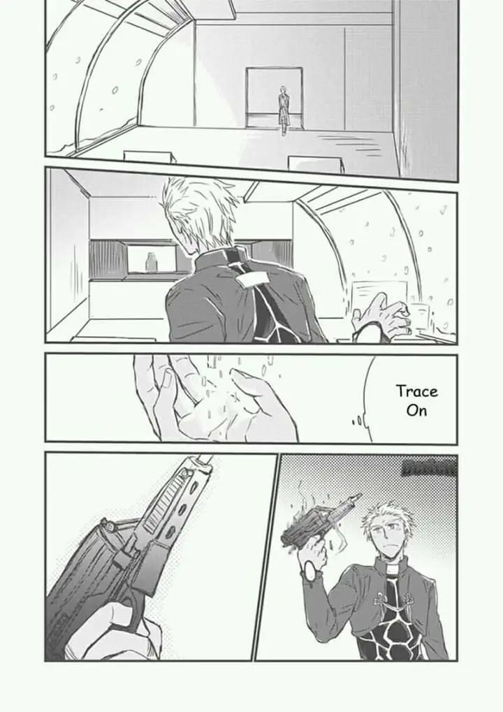 Fate Series Omakes (2017) - Capítulo 27 - Página 3 - LectorTMOo