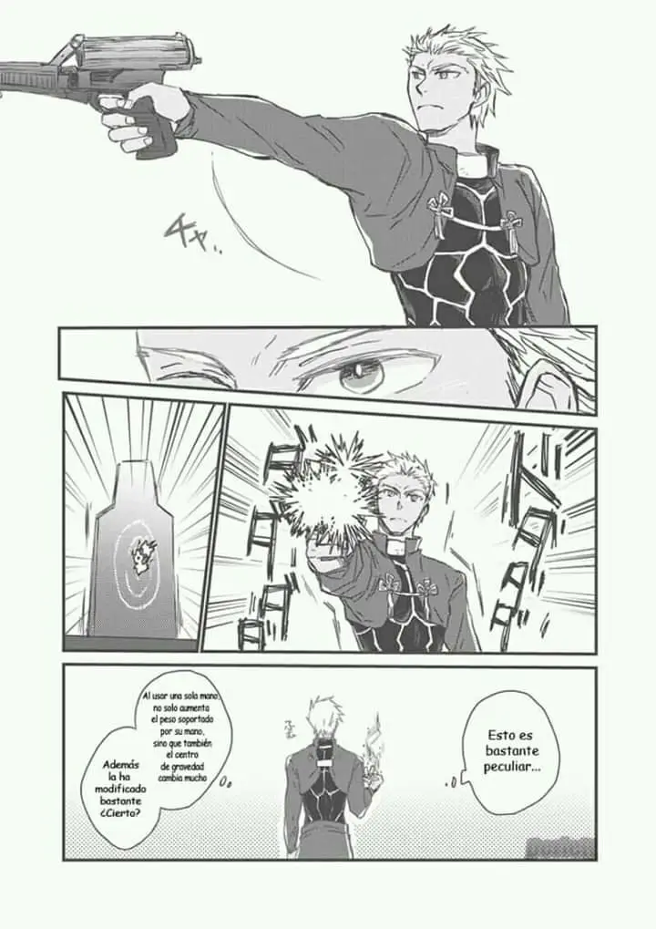Fate Series Omakes (2017) - Capítulo 27 - Página 4 - LectorTMOo