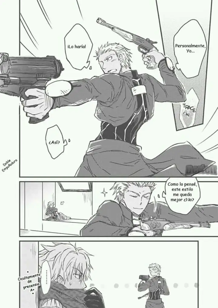 Fate Series Omakes (2017) - Capítulo 27 - Página 5 - LectorTMOo