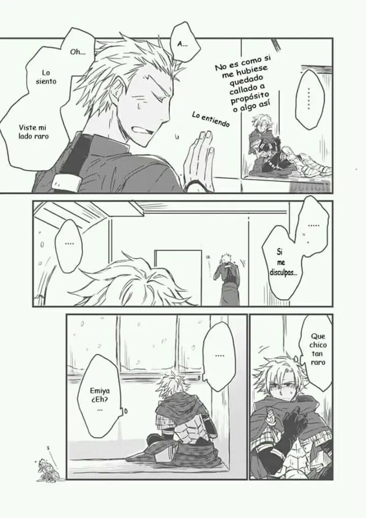 Fate Series Omakes (2017) - Capítulo 27 - Página 6 - LectorTMOo