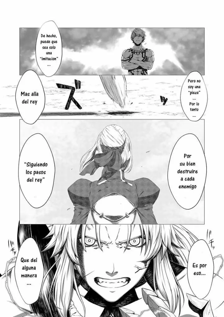 Fate Series Omakes (2017) - Capítulo 28 - Página 4 - LectorTMOo