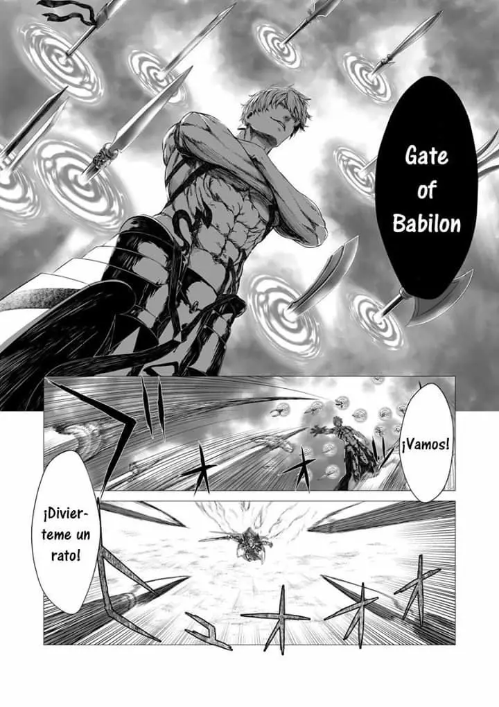 Fate Series Omakes (2017) - Capítulo 28 - Página 6 - LectorTMOo