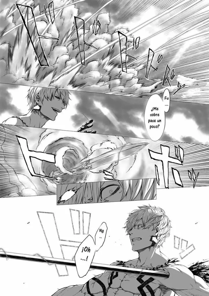 Fate Series Omakes (2017) - Capítulo 28 - Página 8 - LectorTMOo