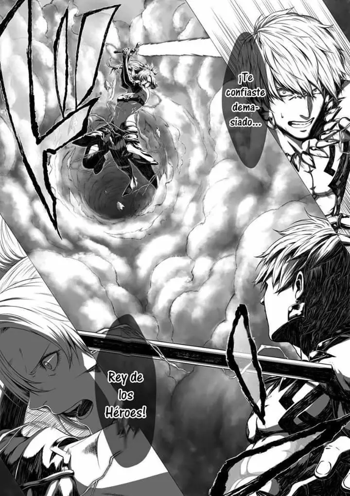 Fate Series Omakes (2017) - Capítulo 28 - Página 9 - LectorTMOo
