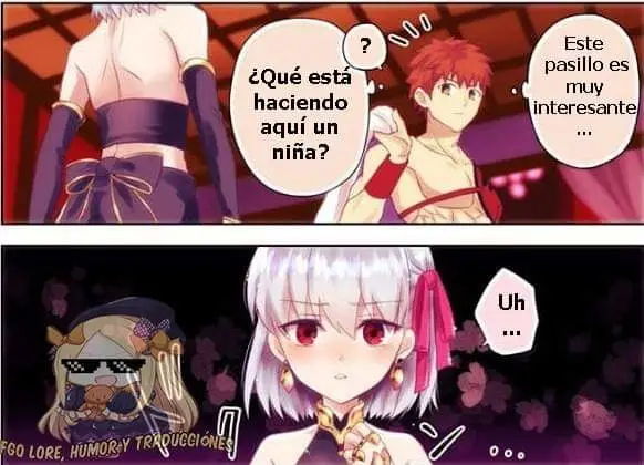 Fate Series Omakes (2017) - Capítulo 29 - Página 2 - LectorTMOo