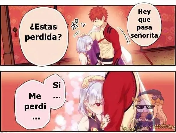 Fate Series Omakes (2017) - Capítulo 29 - Página 5 - LectorTMOo