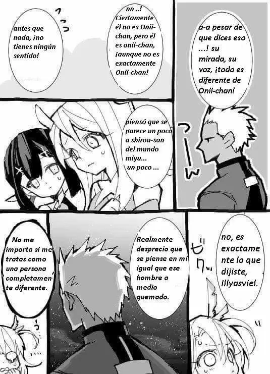 Fate Series Omakes (2017) - Capítulo 3 - Página 2 - LectorTMOo