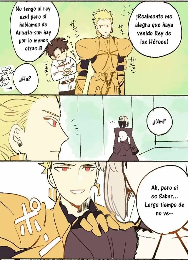 Fate Series Omakes (2017) - Capítulo 30 - Página 2 - LectorTMOo