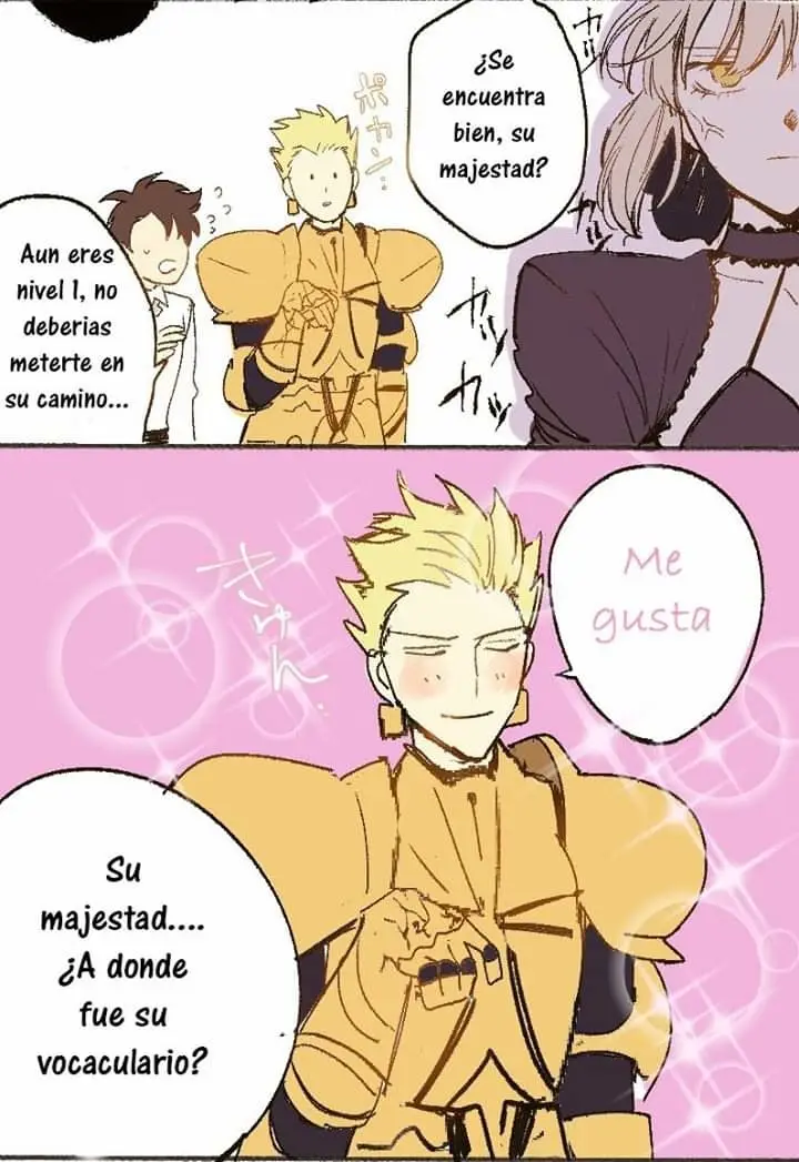 Fate Series Omakes (2017) - Capítulo 30 - Página 4 - LectorTMOo