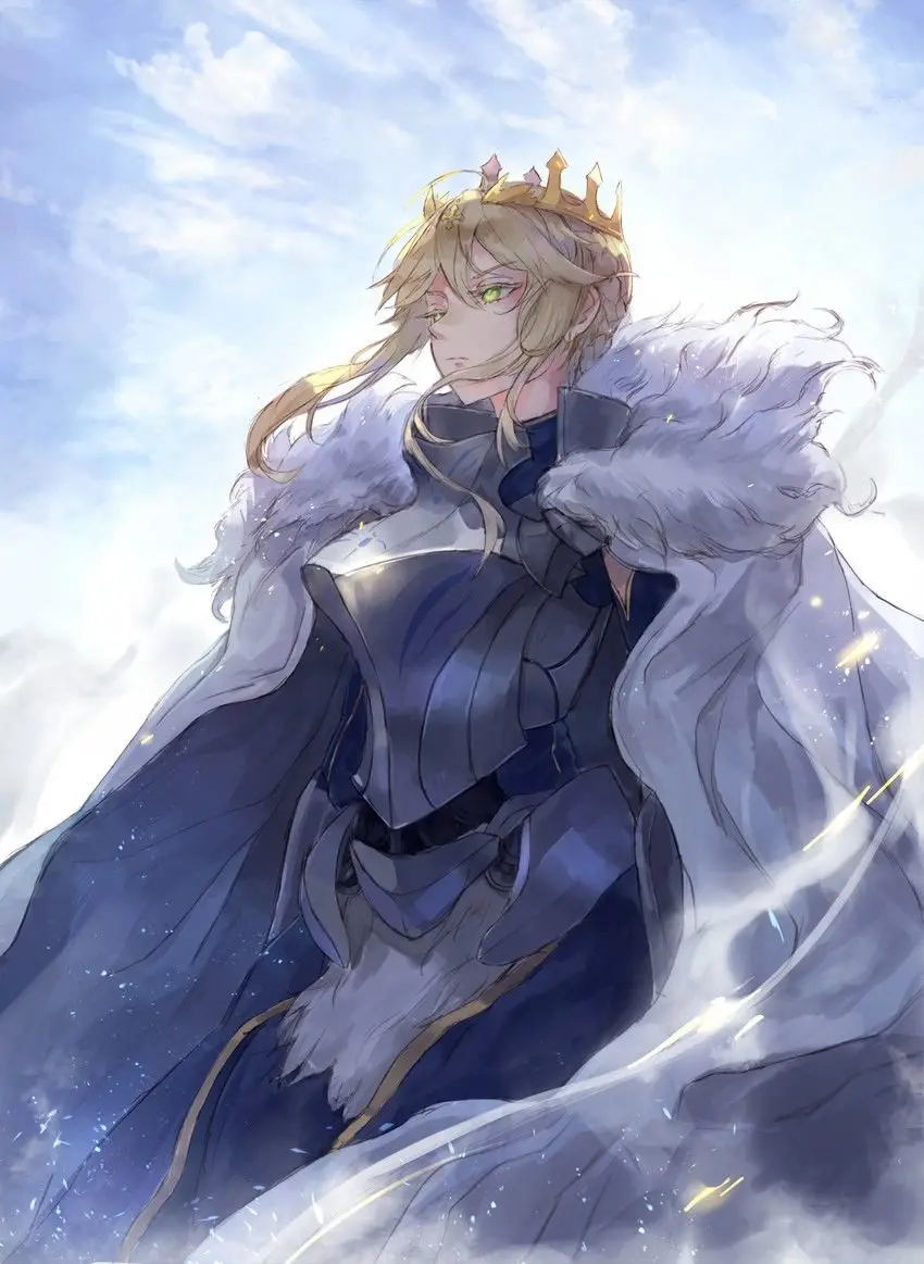 Fate Series Omakes (2017) - Capítulo 31 - Página 1 - LectorTMOo