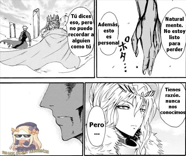Fate Series Omakes (2017) - Capítulo 31 - Página 3 - LectorTMOo