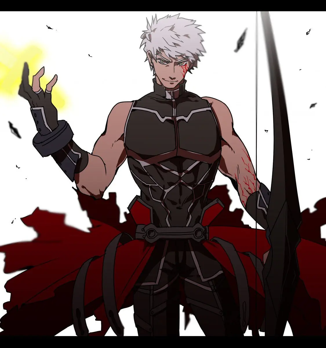 Fate Series Omakes (2017) - Capítulo 31 - Página 6 - LectorTMOo
