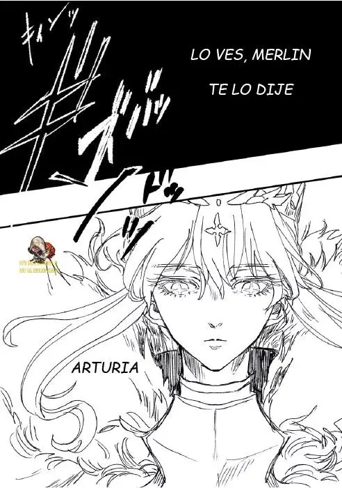 Fate Series Omakes (2017) - Capítulo 32 - Página 6 - LectorTMOo