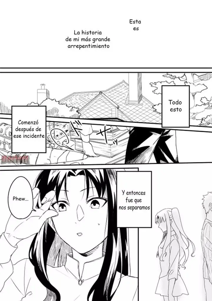 Fate Series Omakes (2017) - Capítulo 33 - Página 2 - LectorTMOo