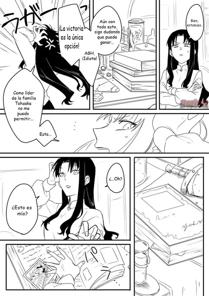 Fate Series Omakes (2017) - Capítulo 33 - Página 3 - LectorTMOo