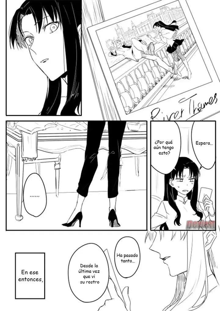 Fate Series Omakes (2017) - Capítulo 33 - Página 4 - LectorTMOo