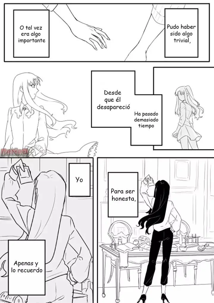 Fate Series Omakes (2017) - Capítulo 33 - Página 5 - LectorTMOo