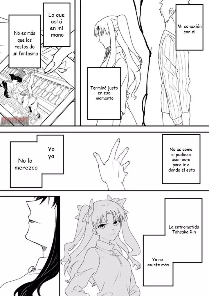 Fate Series Omakes (2017) - Capítulo 33 - Página 7 - LectorTMOo