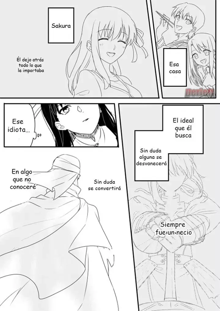 Fate Series Omakes (2017) - Capítulo 33 - Página 9 - LectorTMOo