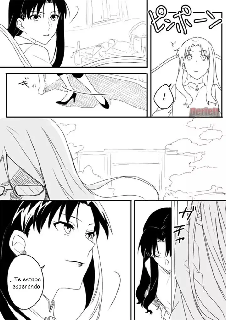 Fate Series Omakes (2017) - Capítulo 33 - Página 10 - LectorTMOo