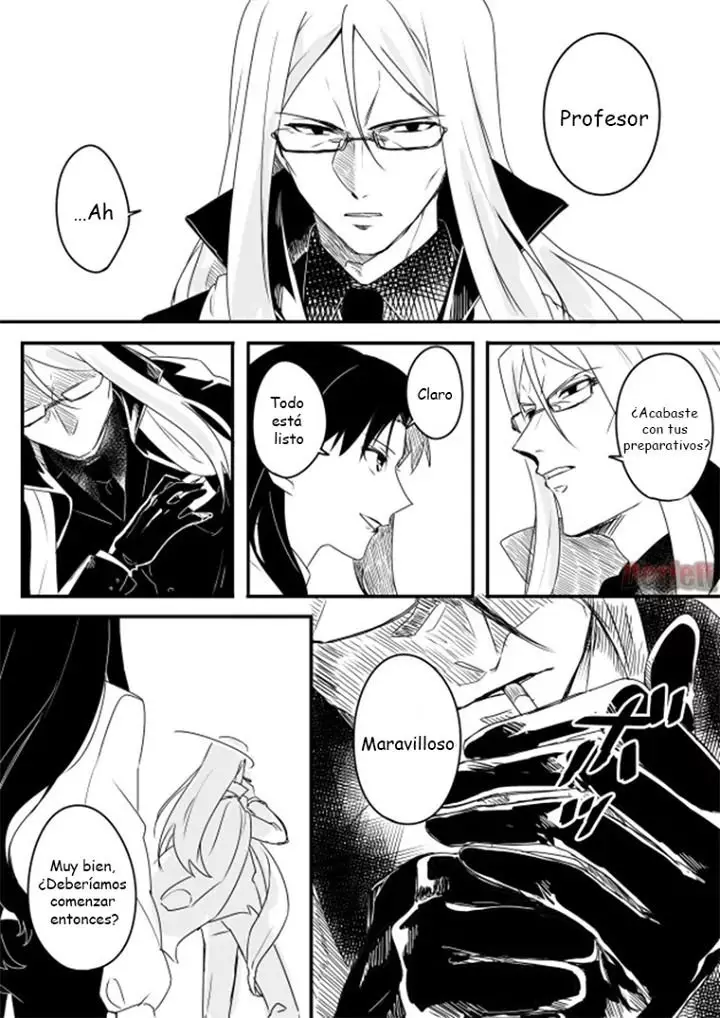 Fate Series Omakes (2017) - Capítulo 33 - Página 11 - LectorTMOo