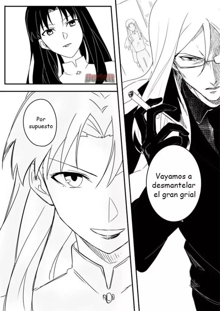 Fate Series Omakes (2017) - Capítulo 33 - Página 12 - LectorTMOo