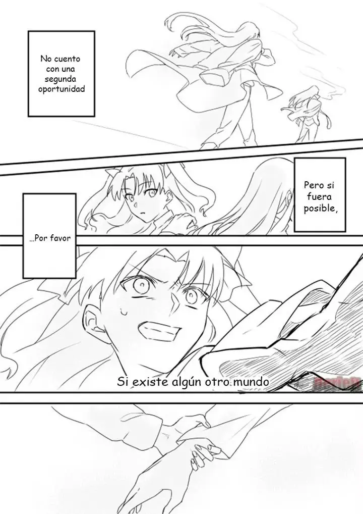 Fate Series Omakes (2017) - Capítulo 33 - Página 13 - LectorTMOo
