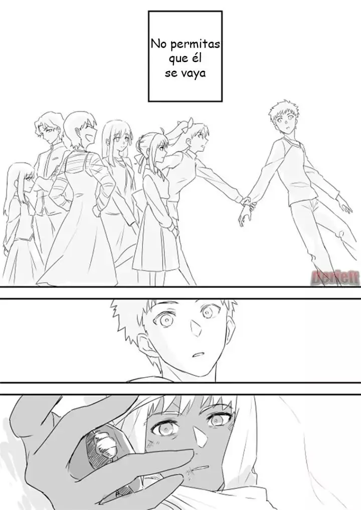 Fate Series Omakes (2017) - Capítulo 33 - Página 14 - LectorTMOo